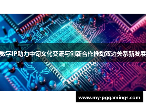 数字IP助力中匈文化交流与创新合作推动双边关系新发展