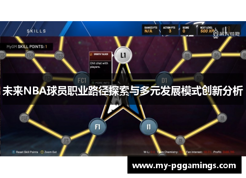 未来NBA球员职业路径探索与多元发展模式创新分析