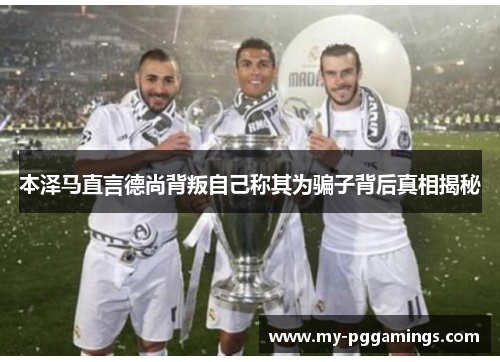 本泽马直言德尚背叛自己称其为骗子背后真相揭秘